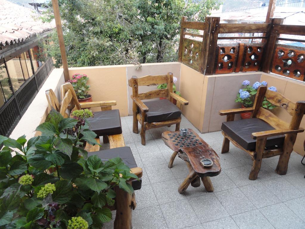Hospedaje Turistico Recoleta Cusco Exterior photo