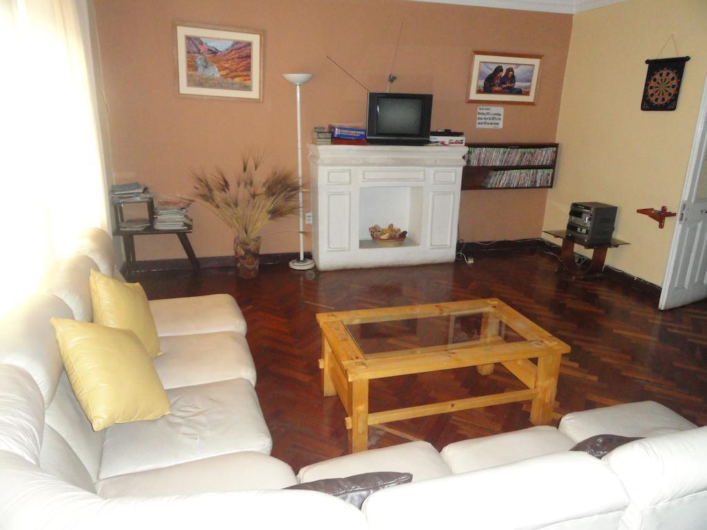 Hospedaje Turistico Recoleta Cusco Room photo