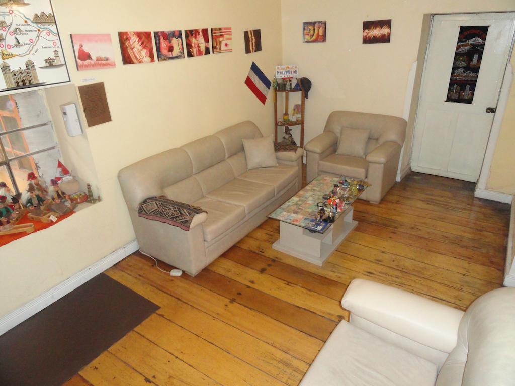 Hospedaje Turistico Recoleta Cusco Room photo