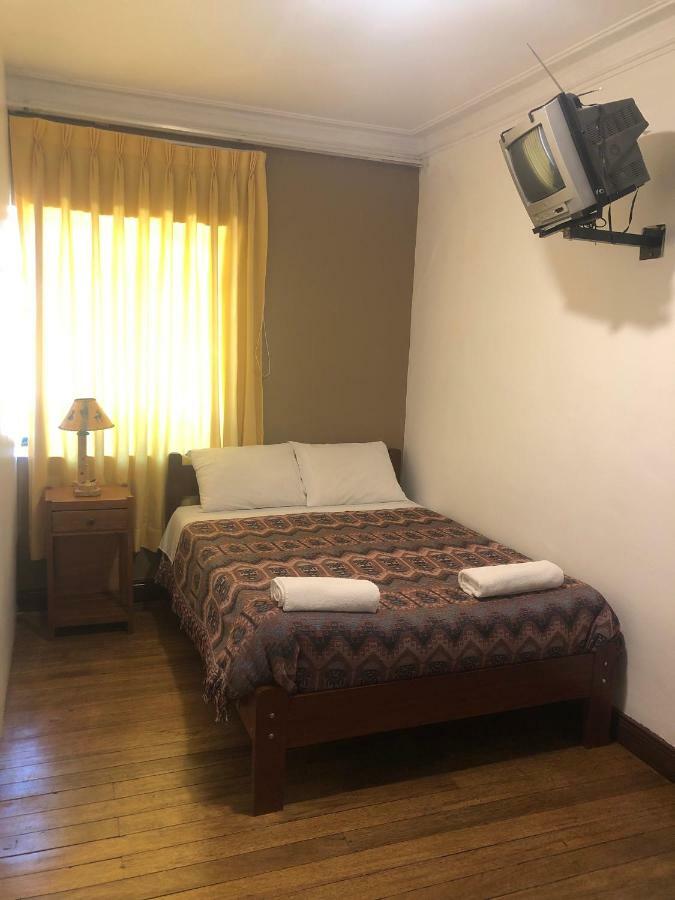 Hospedaje Turistico Recoleta Cusco Exterior photo